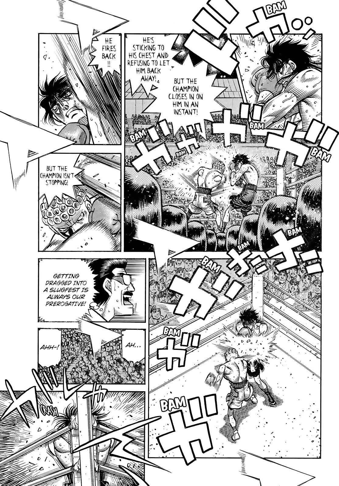 Chapter 1461 — Round 1461 — Page 4