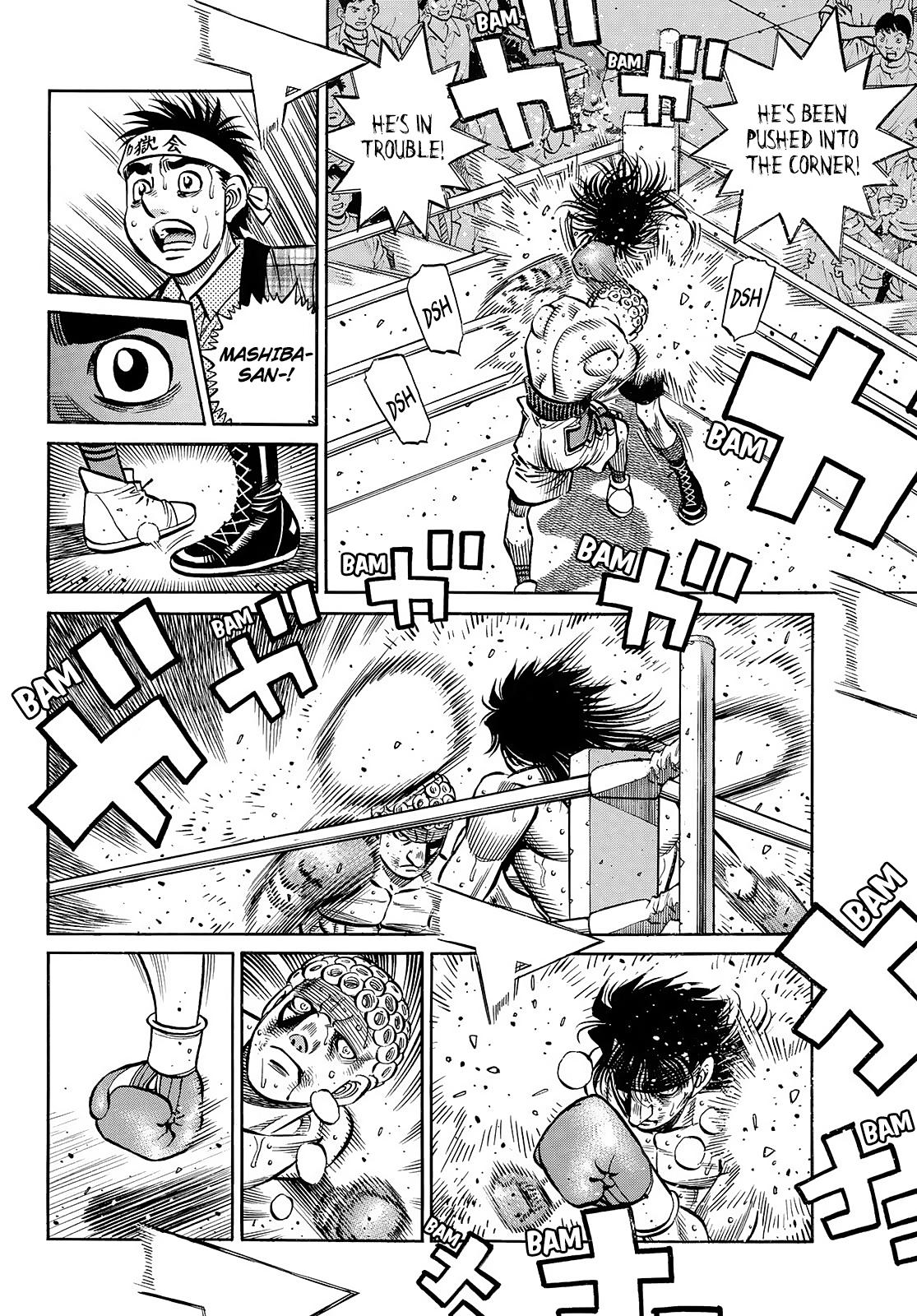 Chapter 1461 — Round 1461 — Page 5