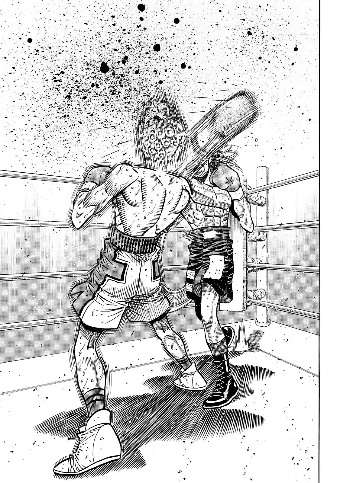Chapter 1461 — Round 1461 — Page 6