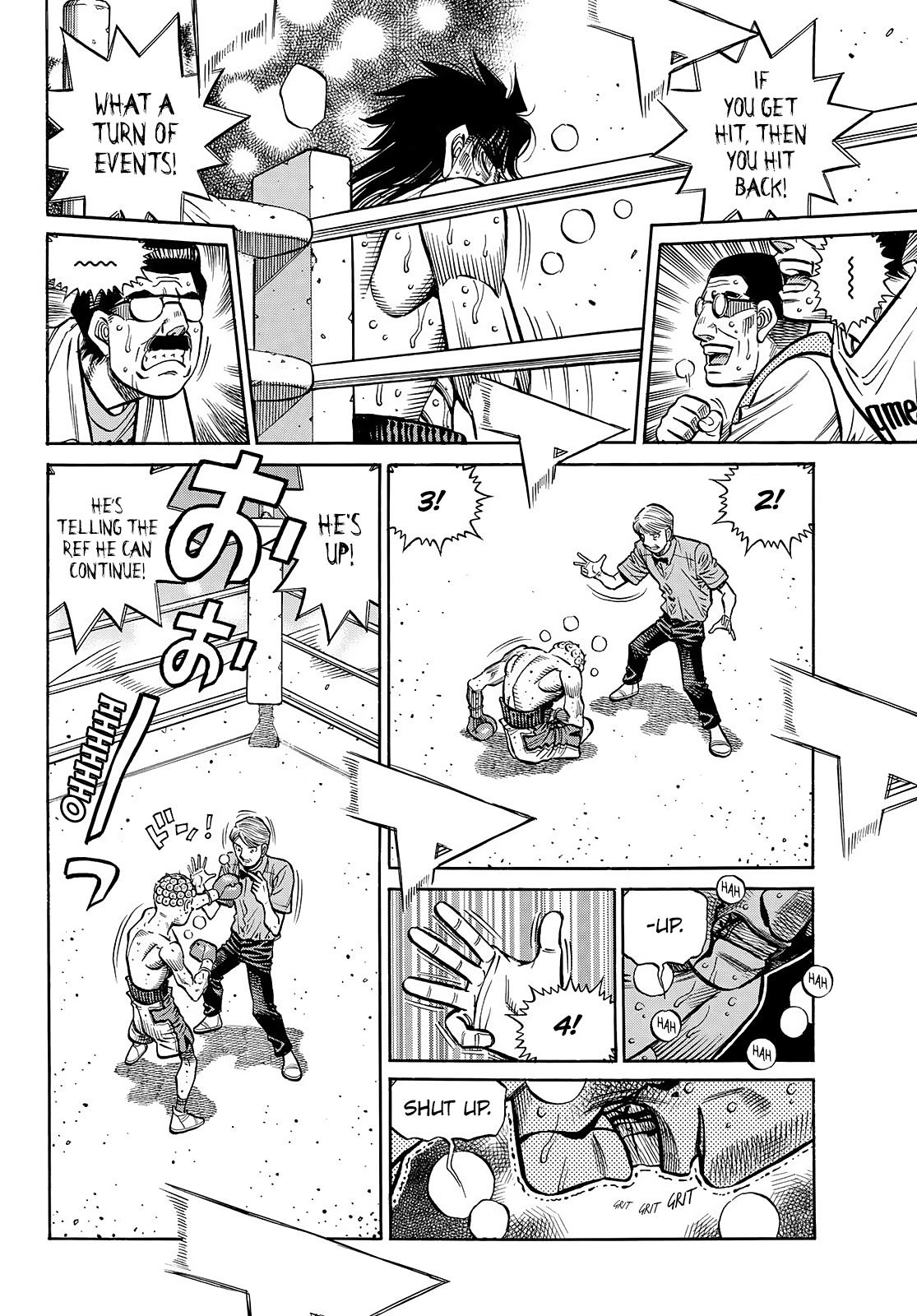 Chapter 1461 — Round 1461 — Page 9