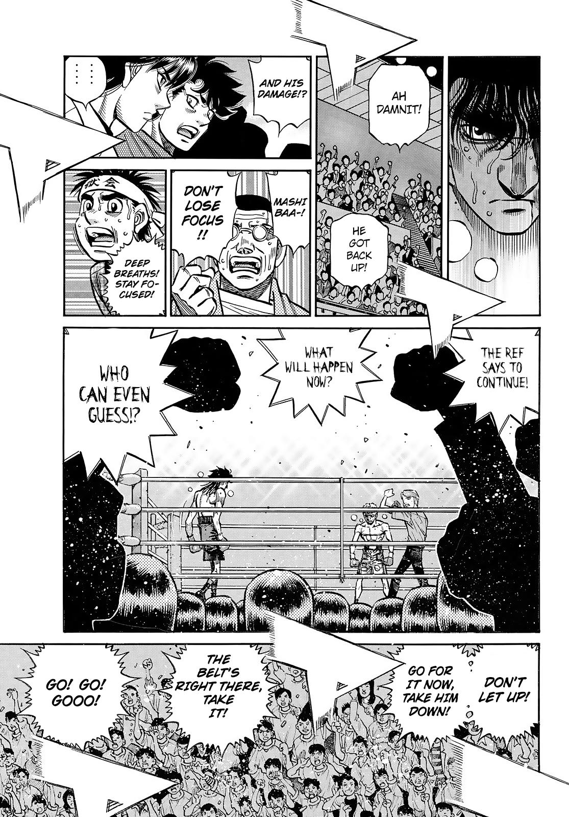 Chapter 1461 — Round 1461 — Page 10