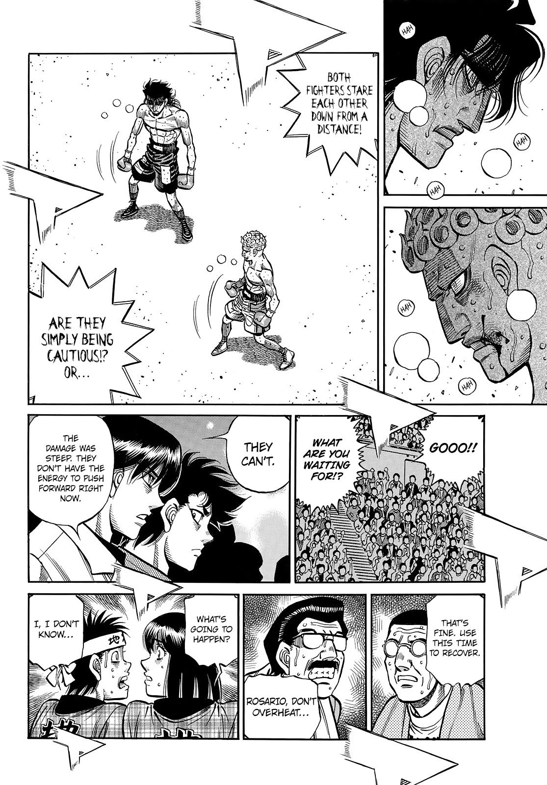Chapter 1461 — Round 1461 — Page 11