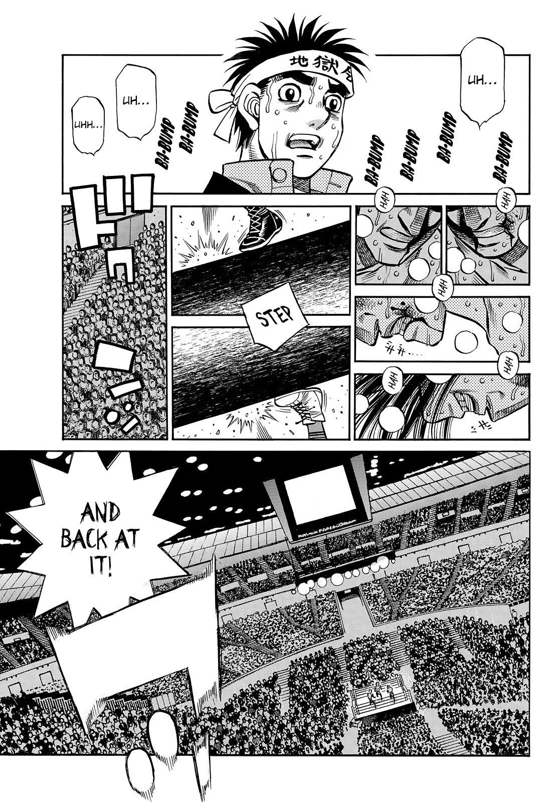 Chapter 1461 — Round 1461 — Page 12