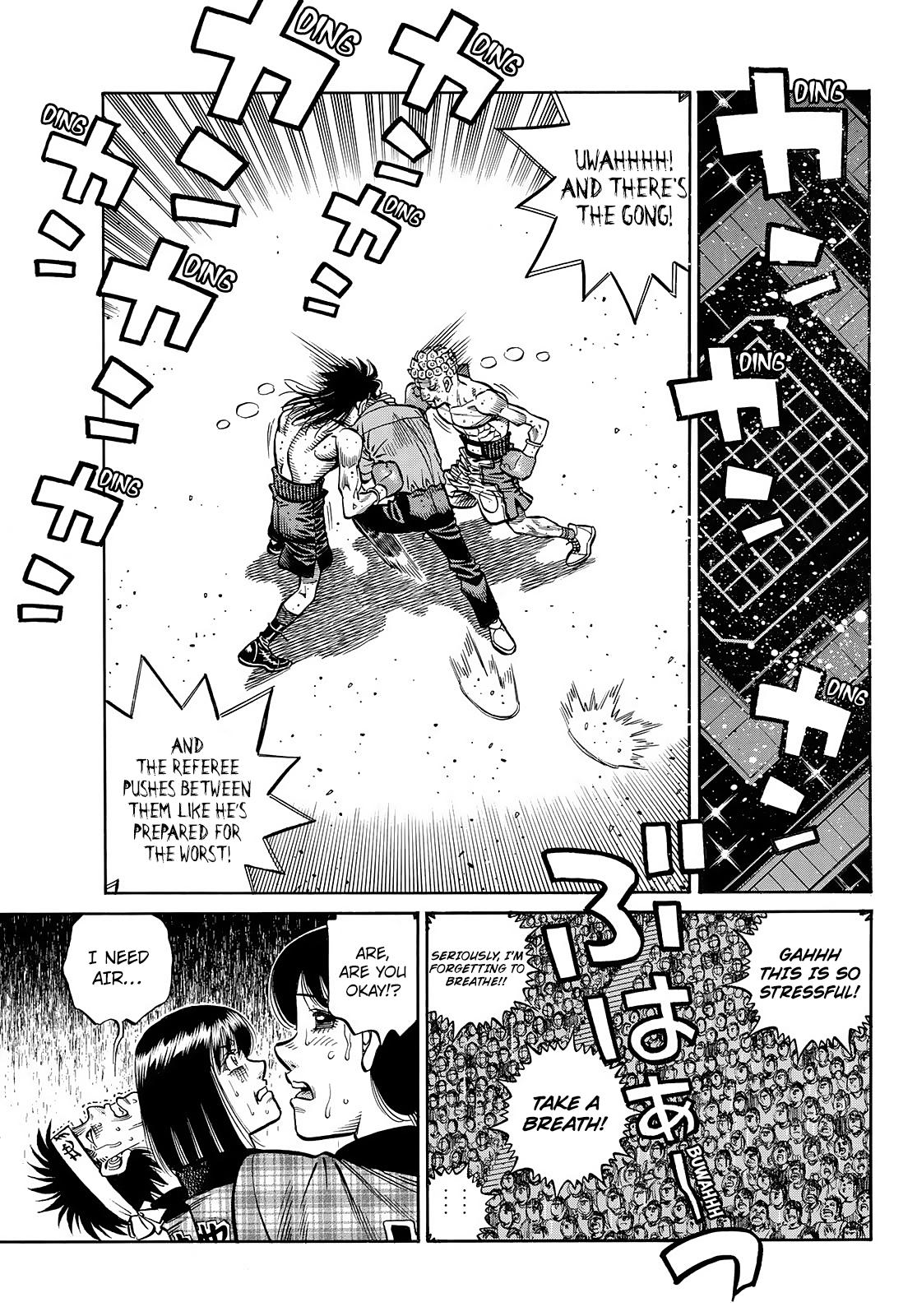 Chapter 1461 — Round 1461 — Page 14