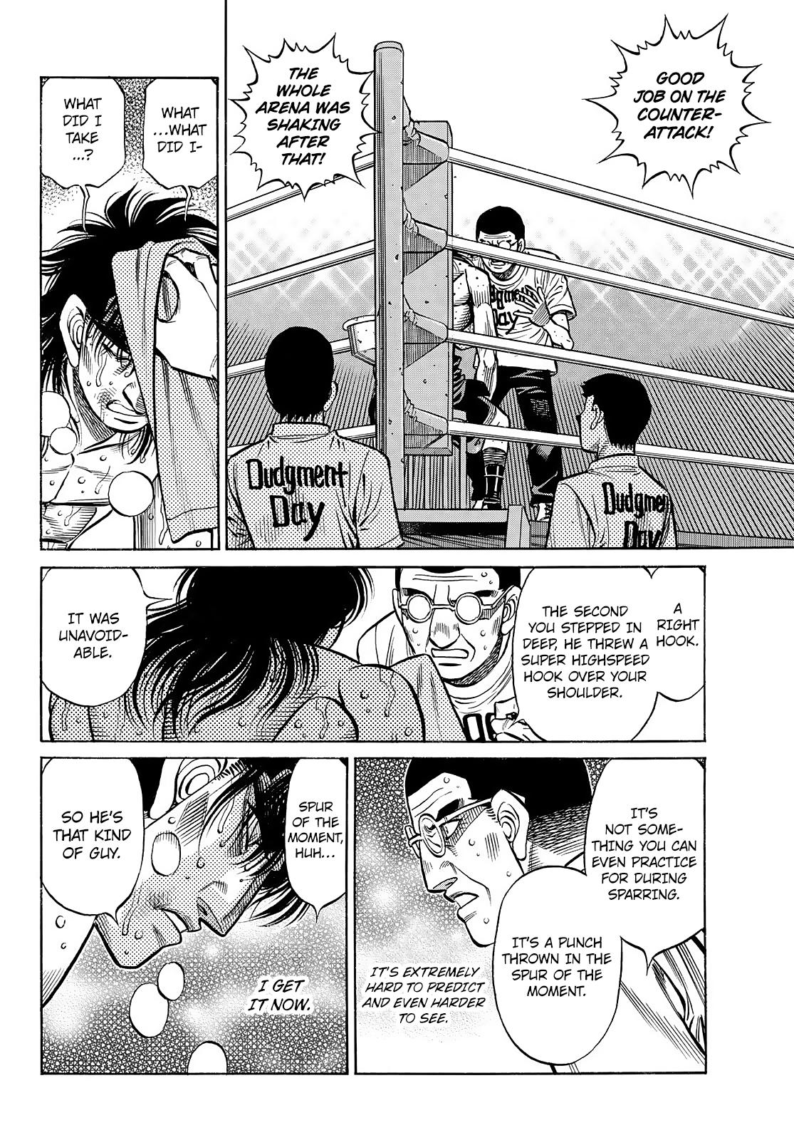Chapter 1462 — Round 1462 — Page 5