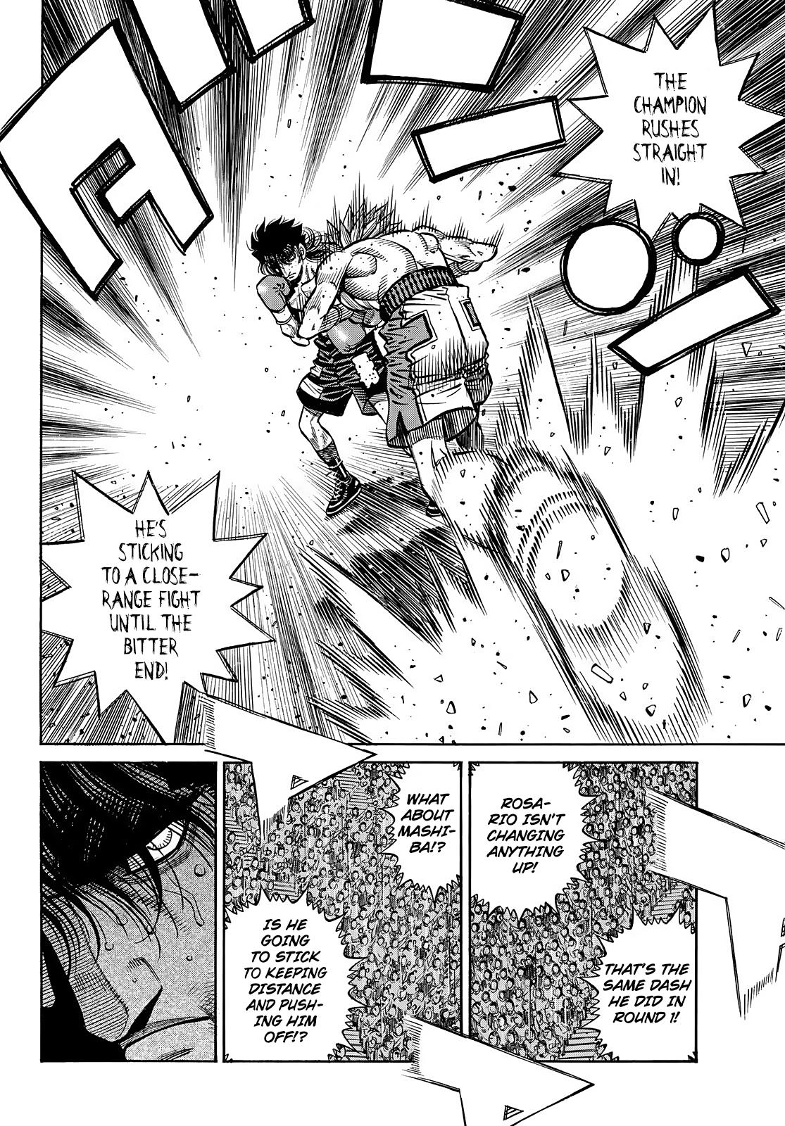 Chapter 1462 — Round 1462 — Page 11