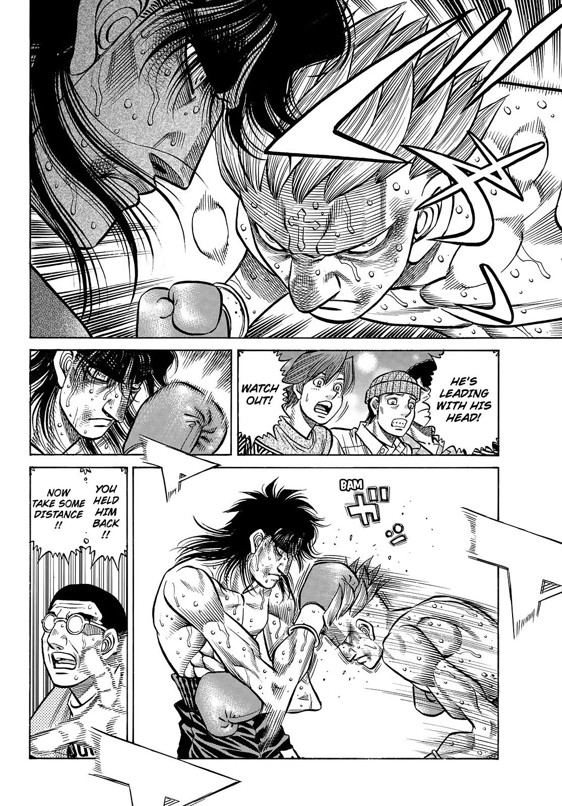 Chapter 1463 — Round 1463 — Page 5
