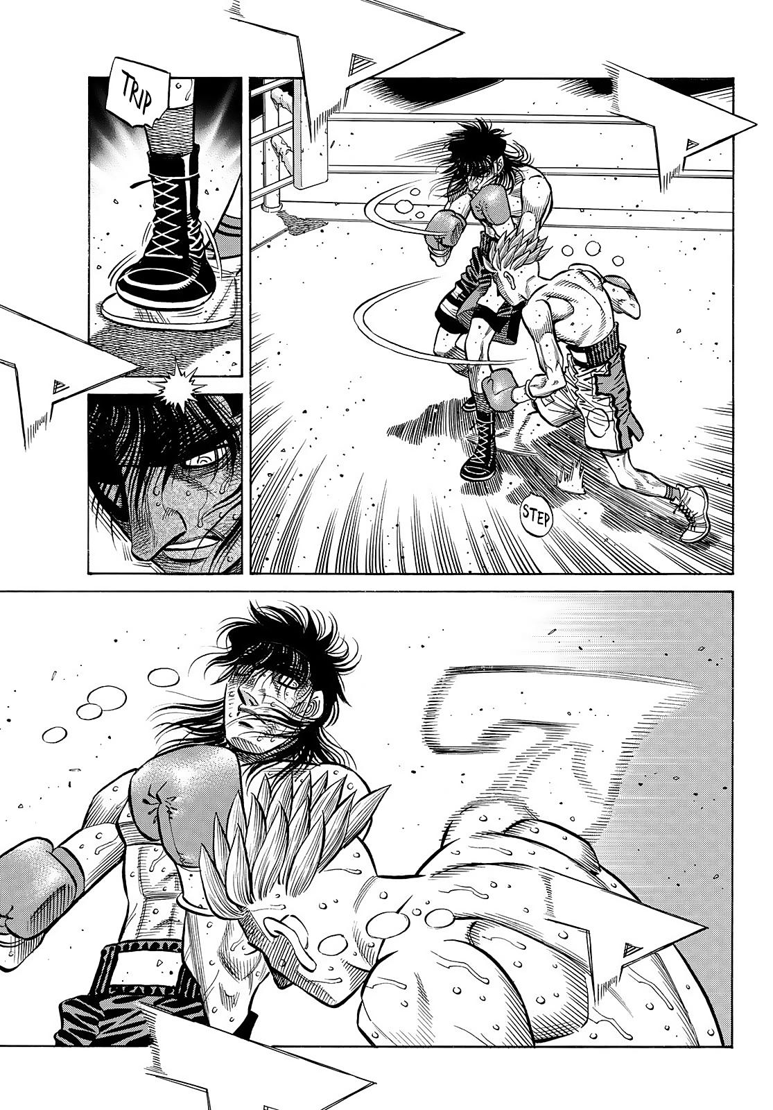 Chapter 1463 — Round 1463 — Page 6