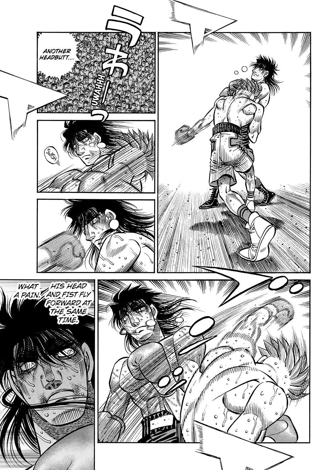 Chapter 1463 — Round 1463 — Page 8