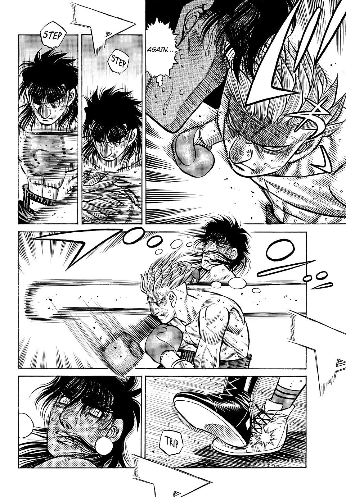 Chapter 1463 — Round 1463 — Page 9