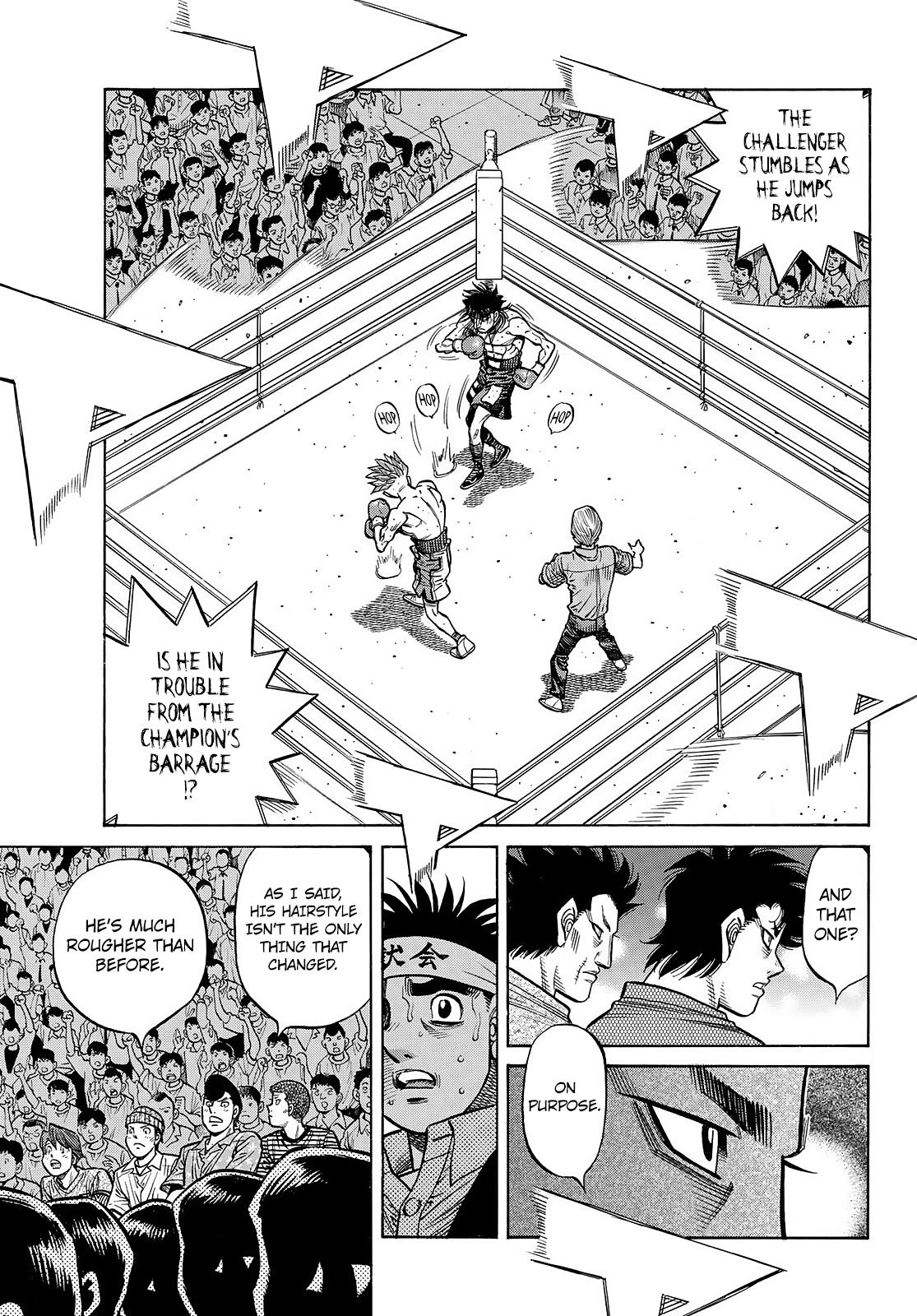 Chapter 1463 — Round 1463 — Page 10