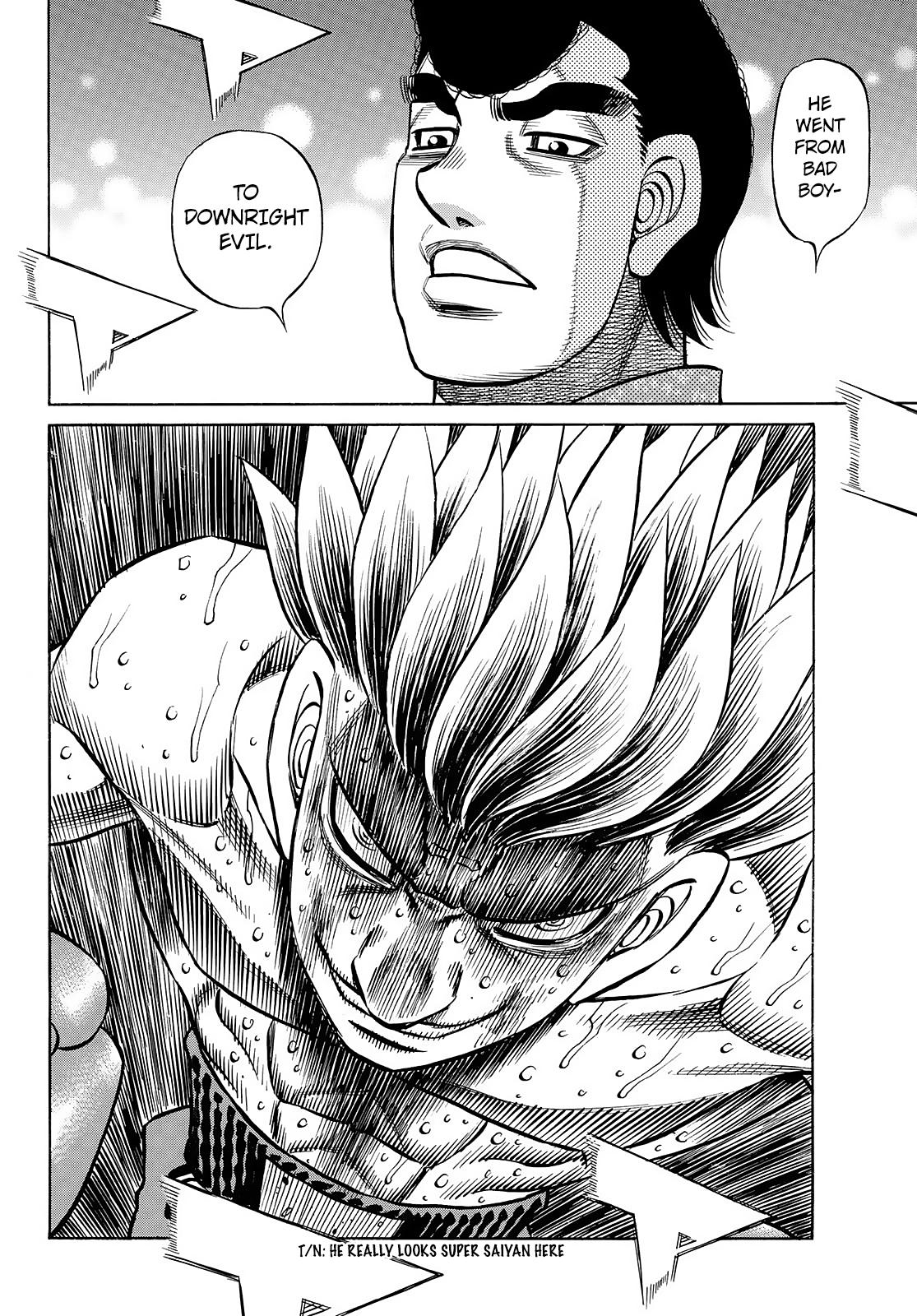 Chapter 1463 — Round 1463 — Page 11
