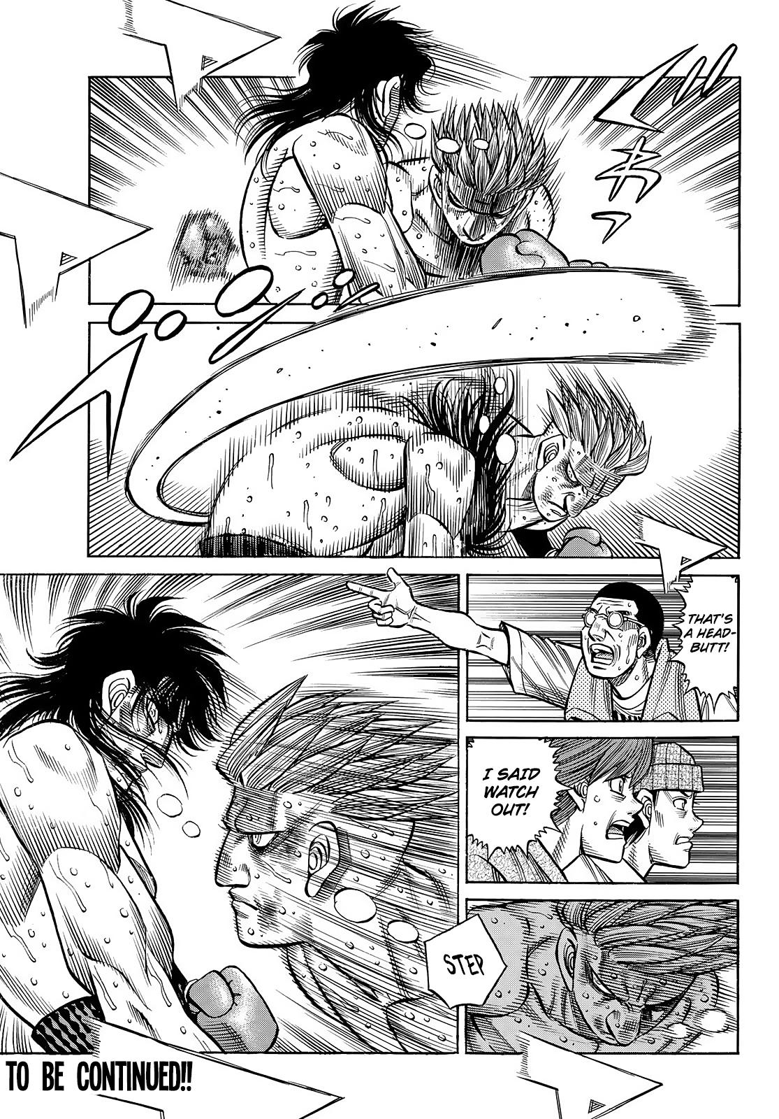 Chapter 1463 — Round 1463 — Page 12
