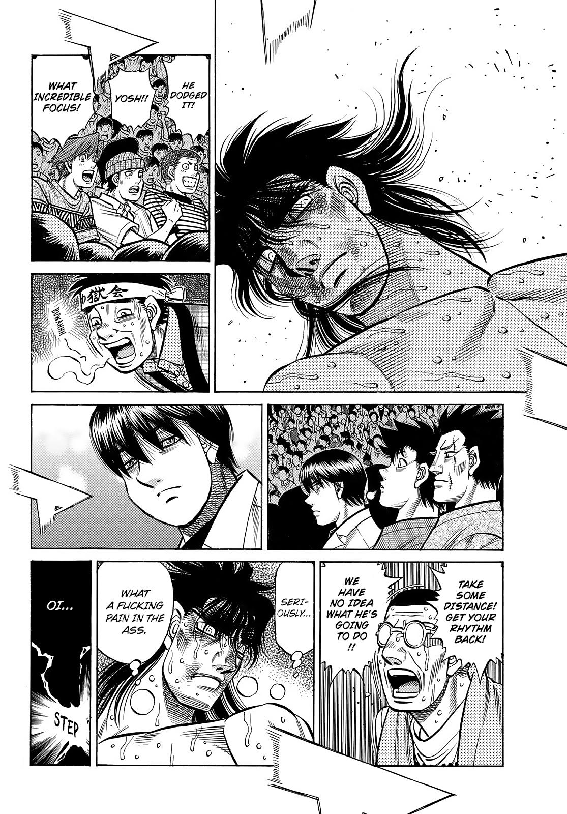 Chapter 1464 — Round 1464 — Page 4