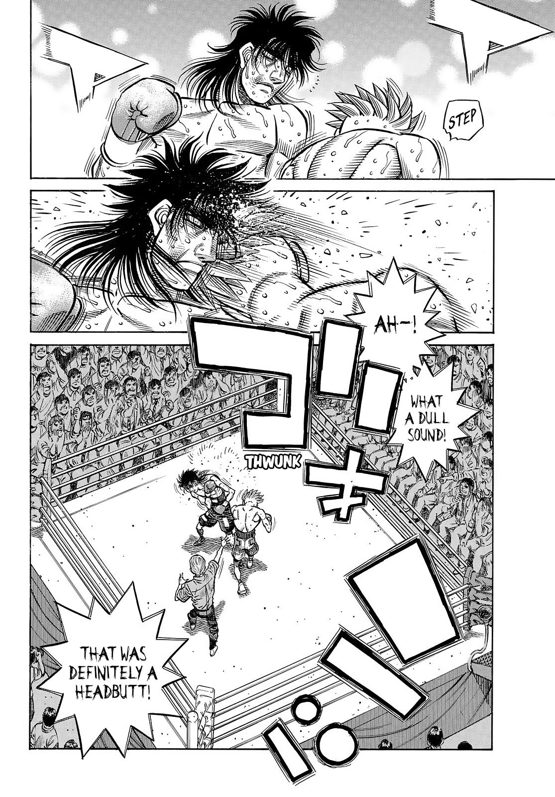 Chapter 1464 — Round 1464 — Page 6