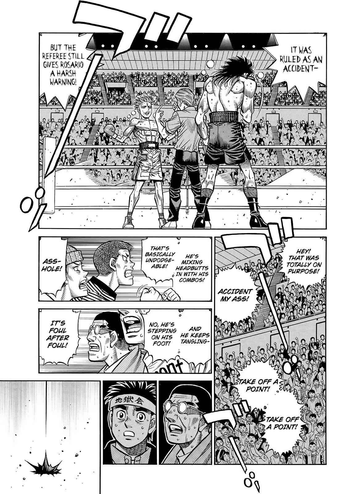 Chapter 1464 — Round 1464 — Page 7