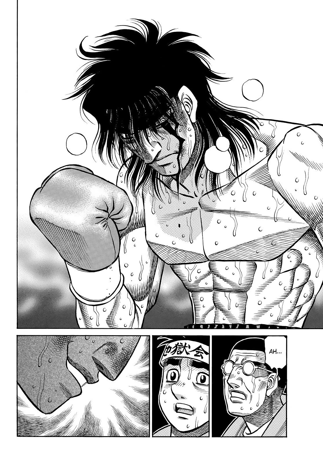 Chapter 1464 — Round 1464 — Page 8