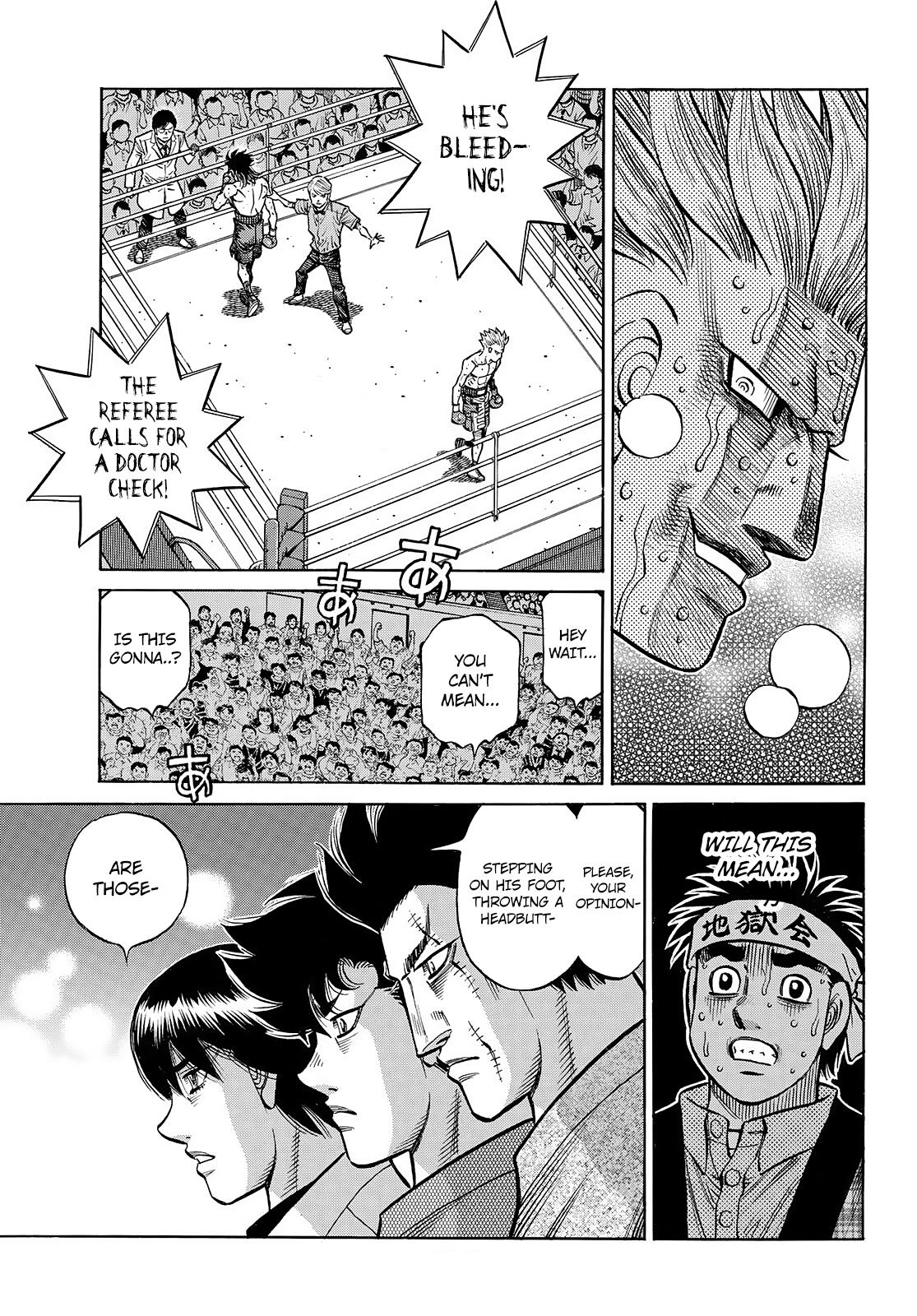 Chapter 1464 — Round 1464 — Page 9