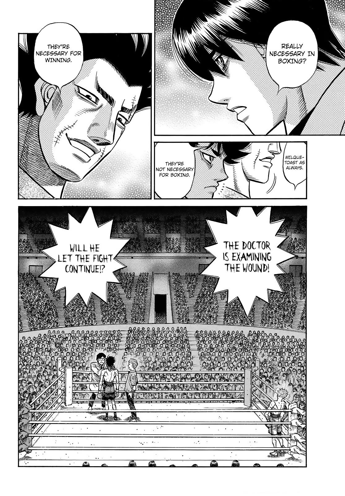 Chapter 1464 — Round 1464 — Page 10