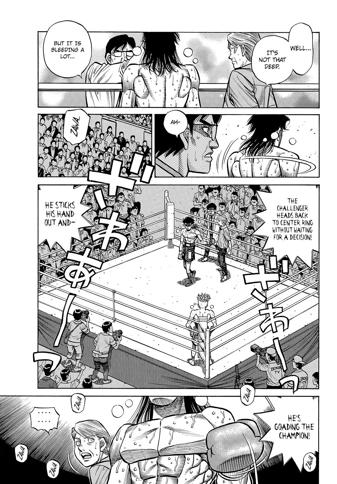 Chapter 1464 — Round 1464 — Page 11