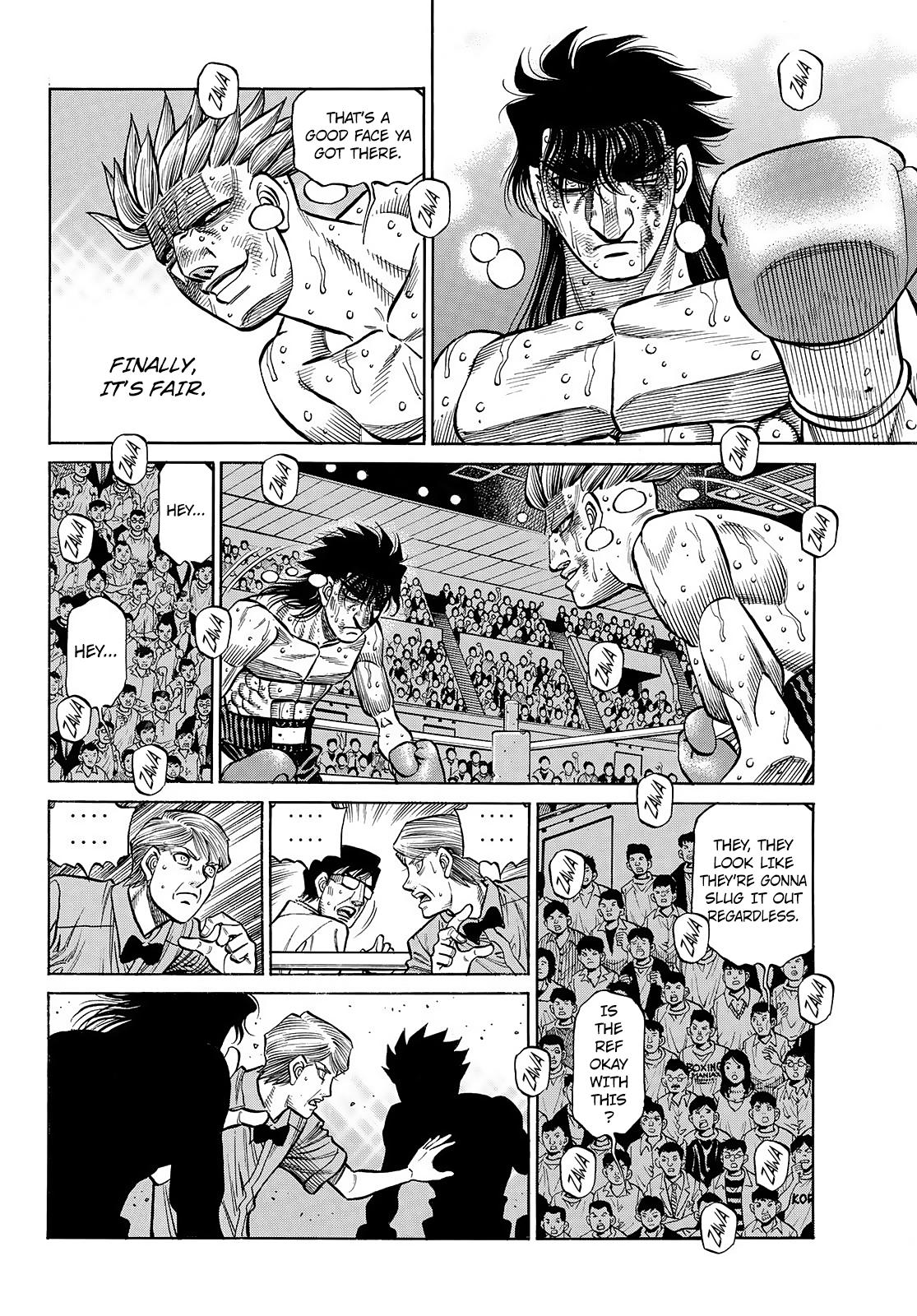 Chapter 1464 — Round 1464 — Page 12