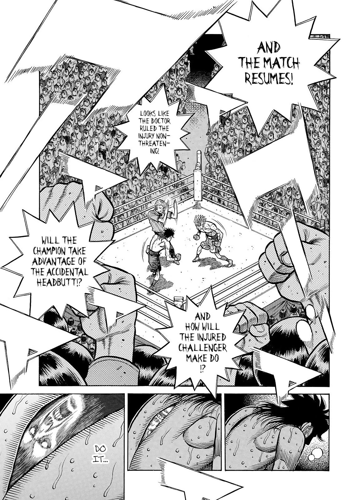 Chapter 1464 — Round 1464 — Page 13