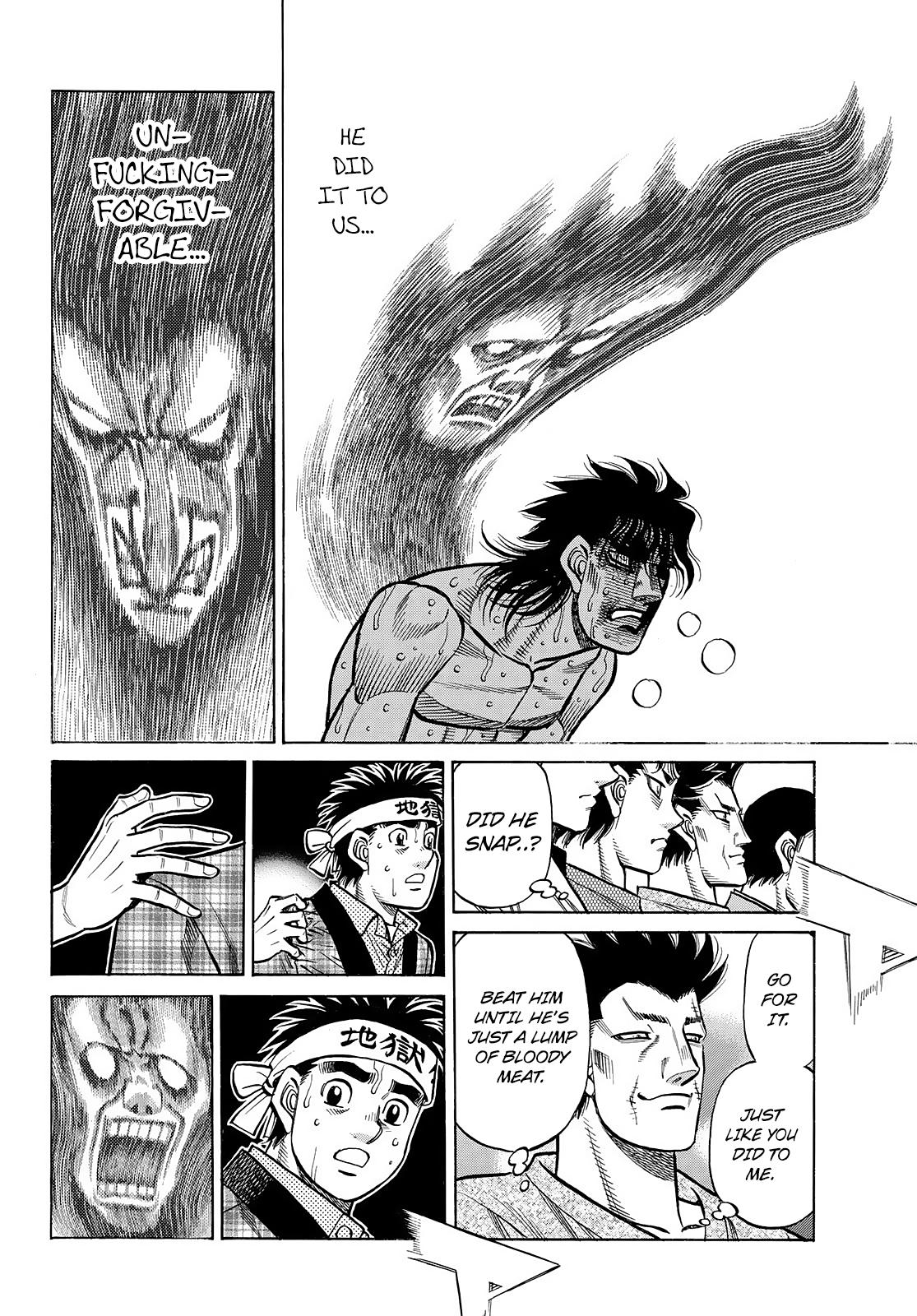 Chapter 1464 — Round 1464 — Page 14