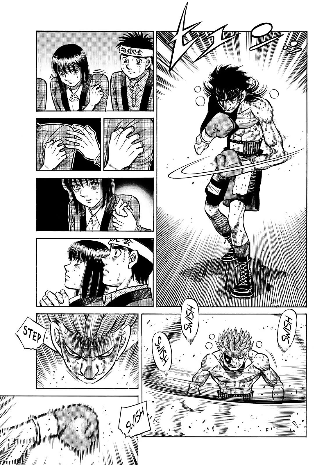 Chapter 1464 — Round 1464 — Page 17