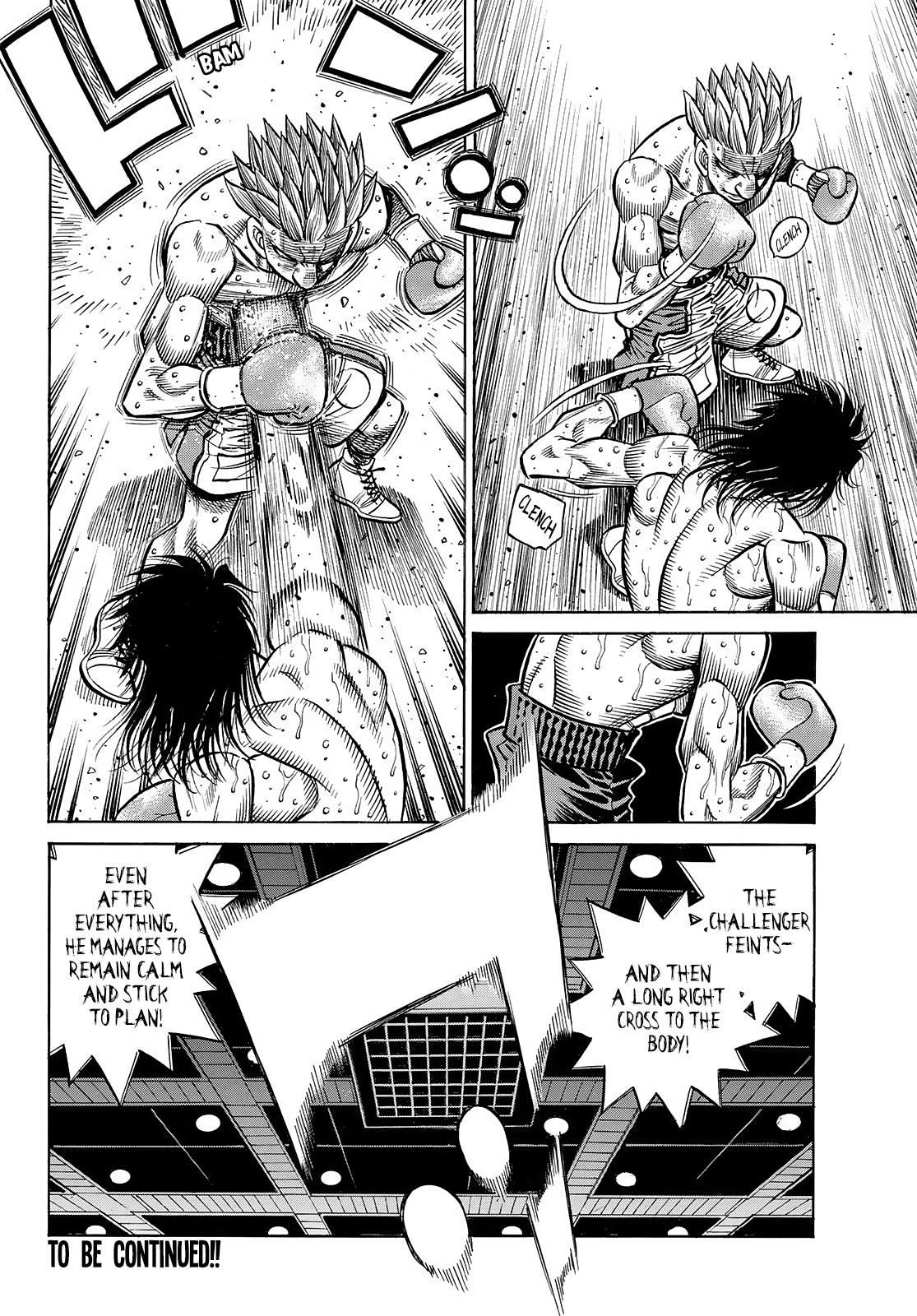Chapter 1464 — Round 1464 — Page 18