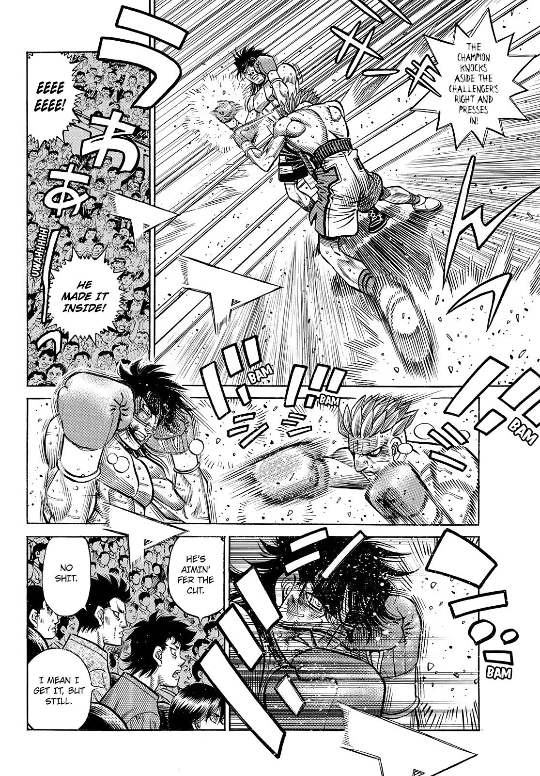 Chapter 1465 — Round 1465 — Page 4