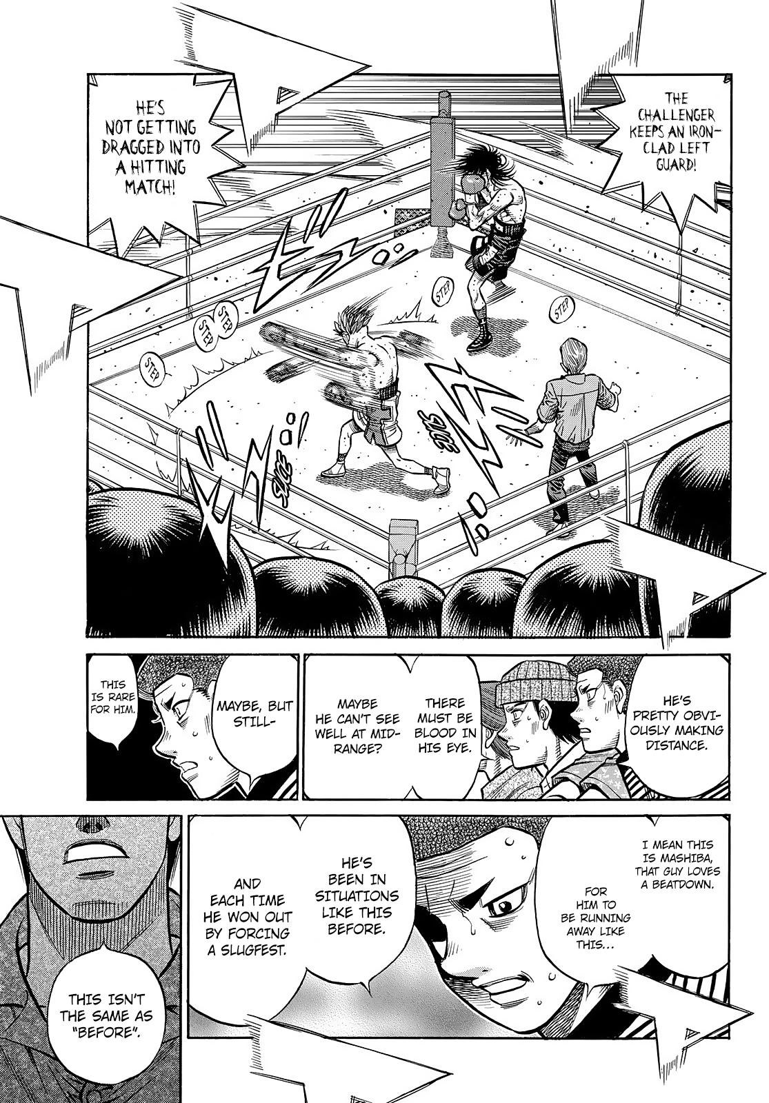 Chapter 1465 — Round 1465 — Page 5