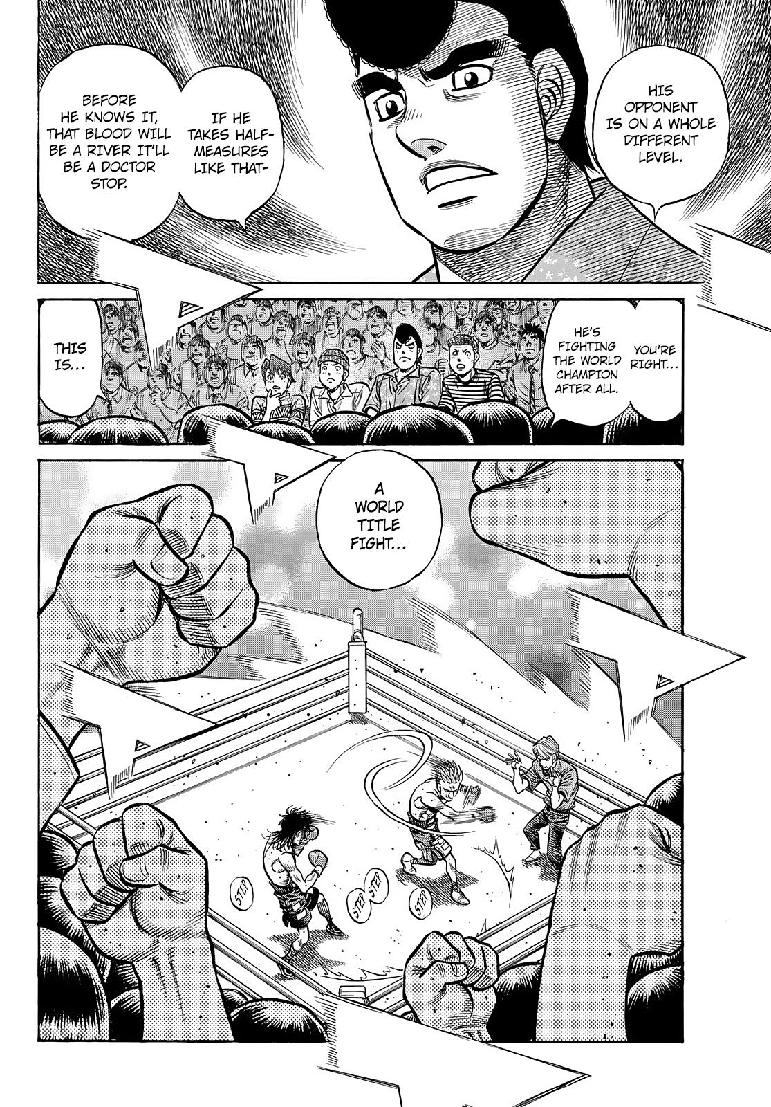 Chapter 1465 — Round 1465 — Page 6