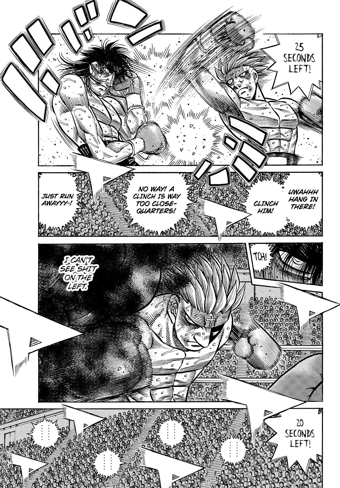 Chapter 1465 — Round 1465 — Page 7