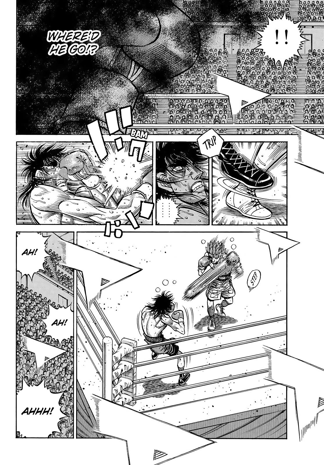 Chapter 1465 — Round 1465 — Page 8