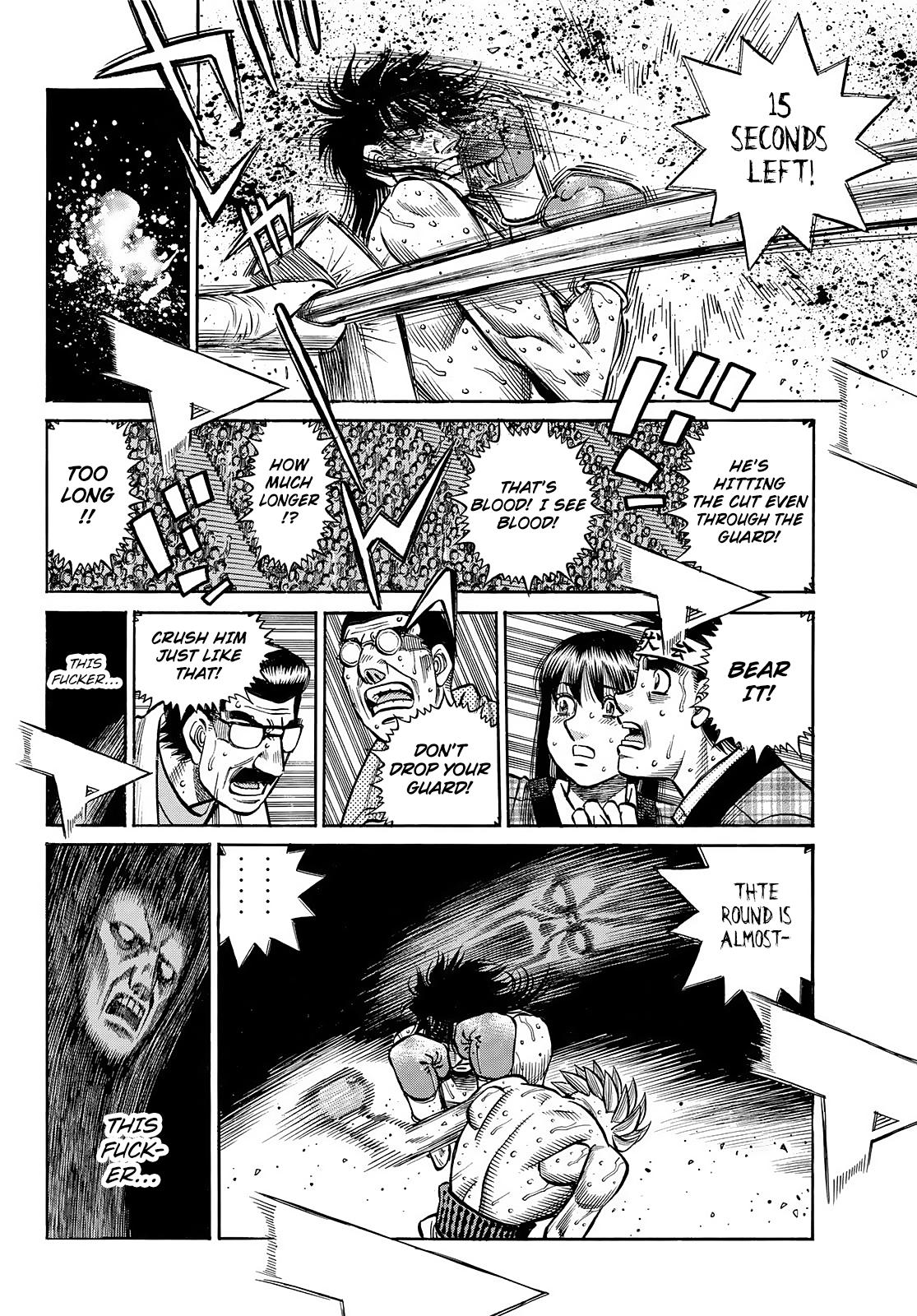 Chapter 1465 — Round 1465 — Page 10