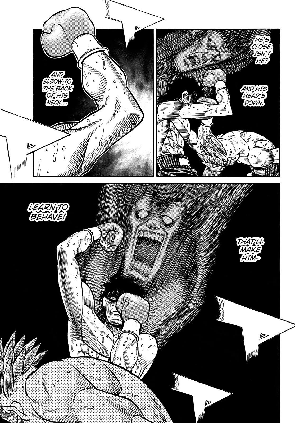 Chapter 1465 — Round 1465 — Page 11