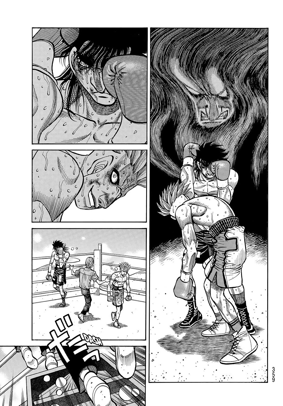 Chapter 1465 — Round 1465 — Page 13