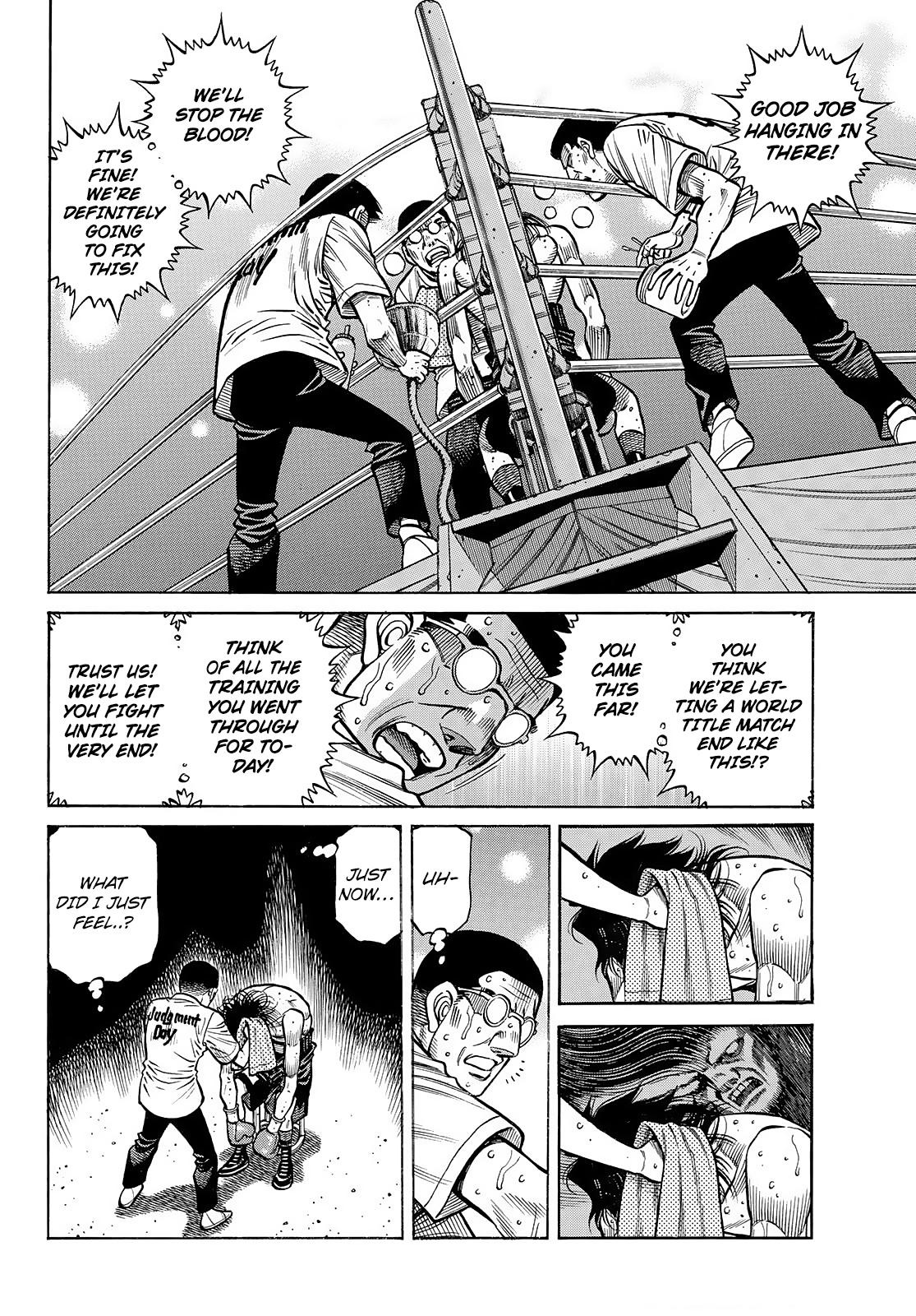 Chapter 1465 — Round 1465 — Page 14