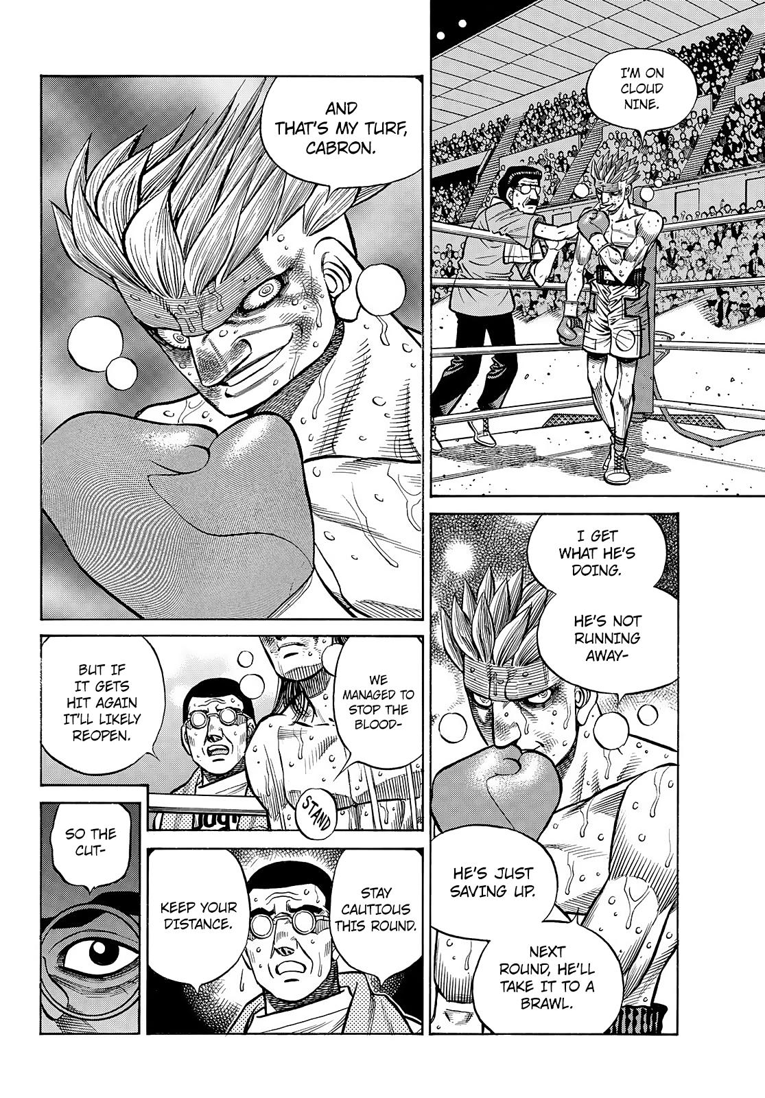 Chapter 1466 — Round 1466 — Page 5
