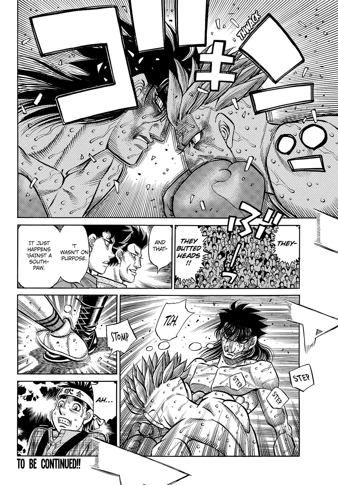 Chapter 1466 — Round 1466 — Page 9
