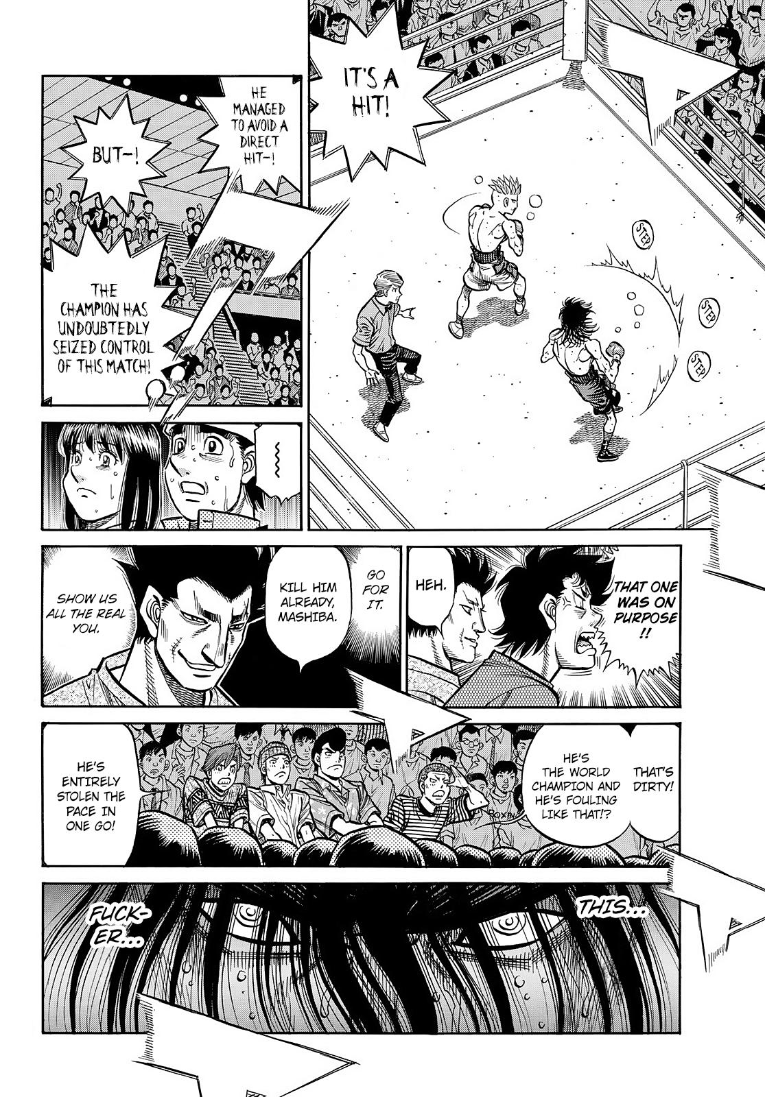 Chapter 1467 — Round 1467 — Page 5