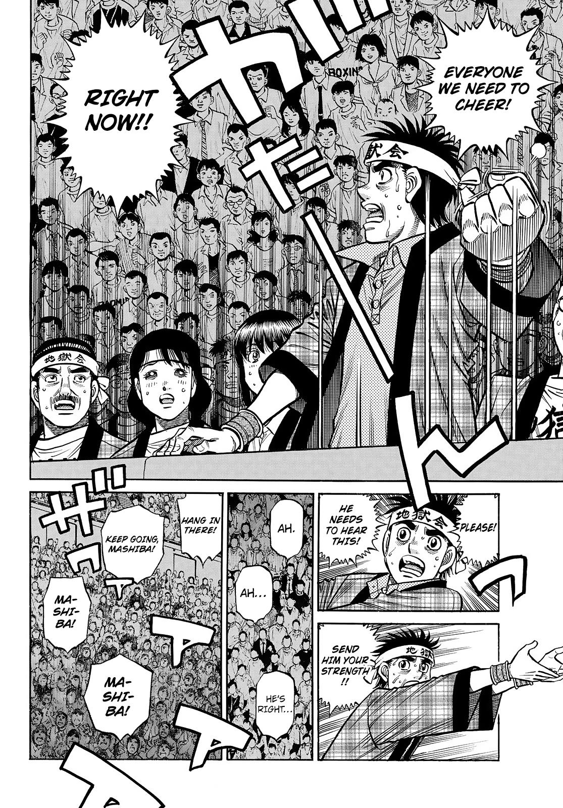 Chapter 1467 — Round 1467 — Page 7