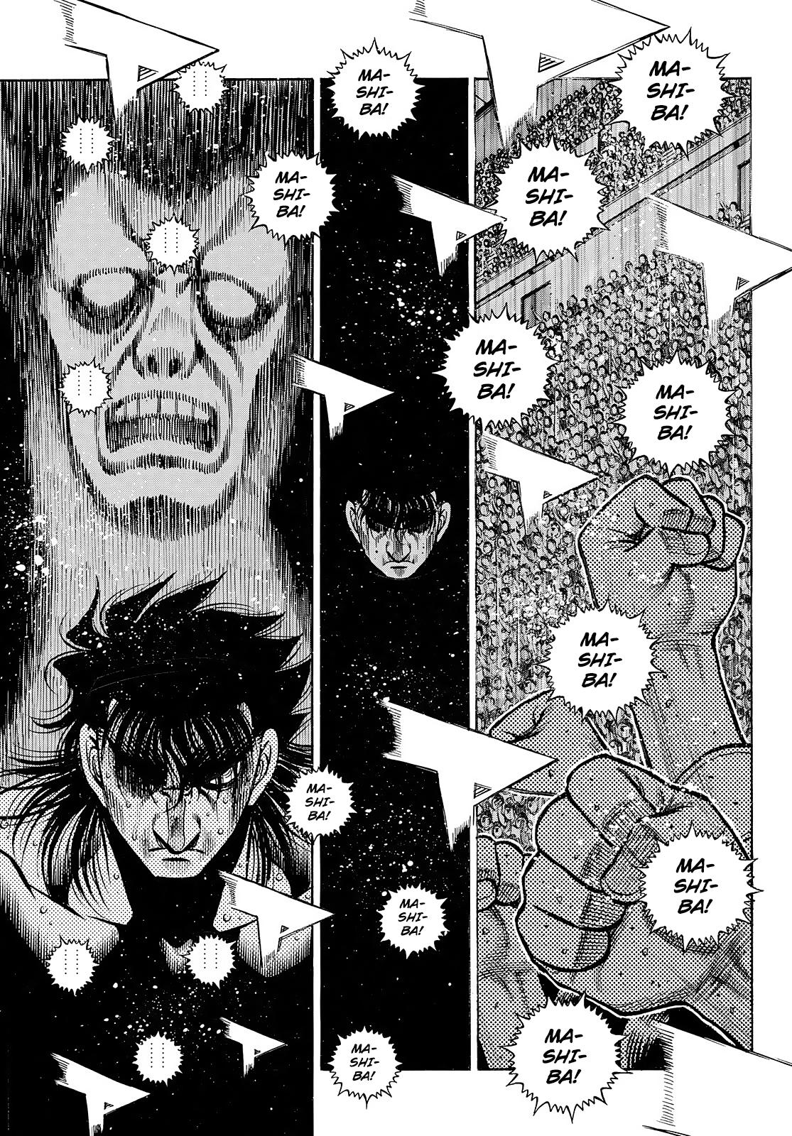 Chapter 1467 — Round 1467 — Page 8