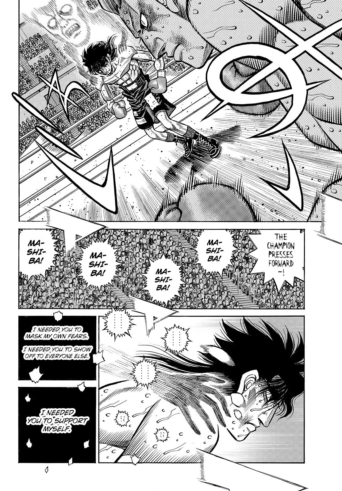 Chapter 1467 — Round 1467 — Page 11