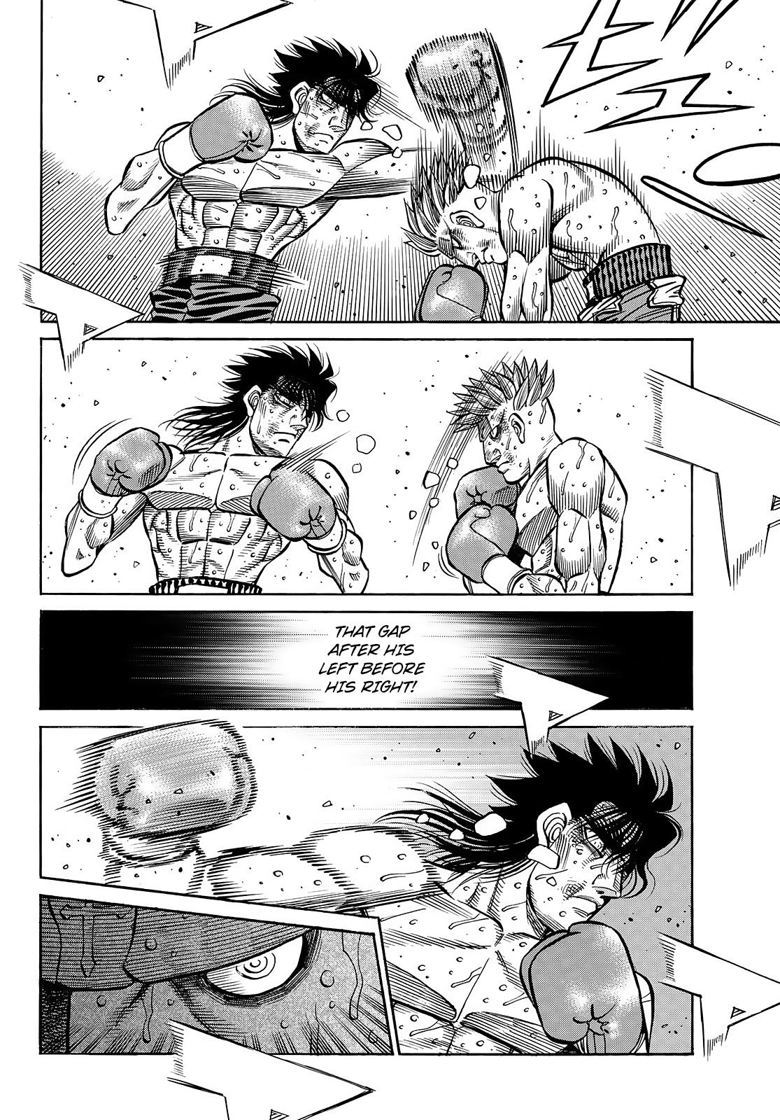 Chapter 1468 — Round 1468 — Page 11