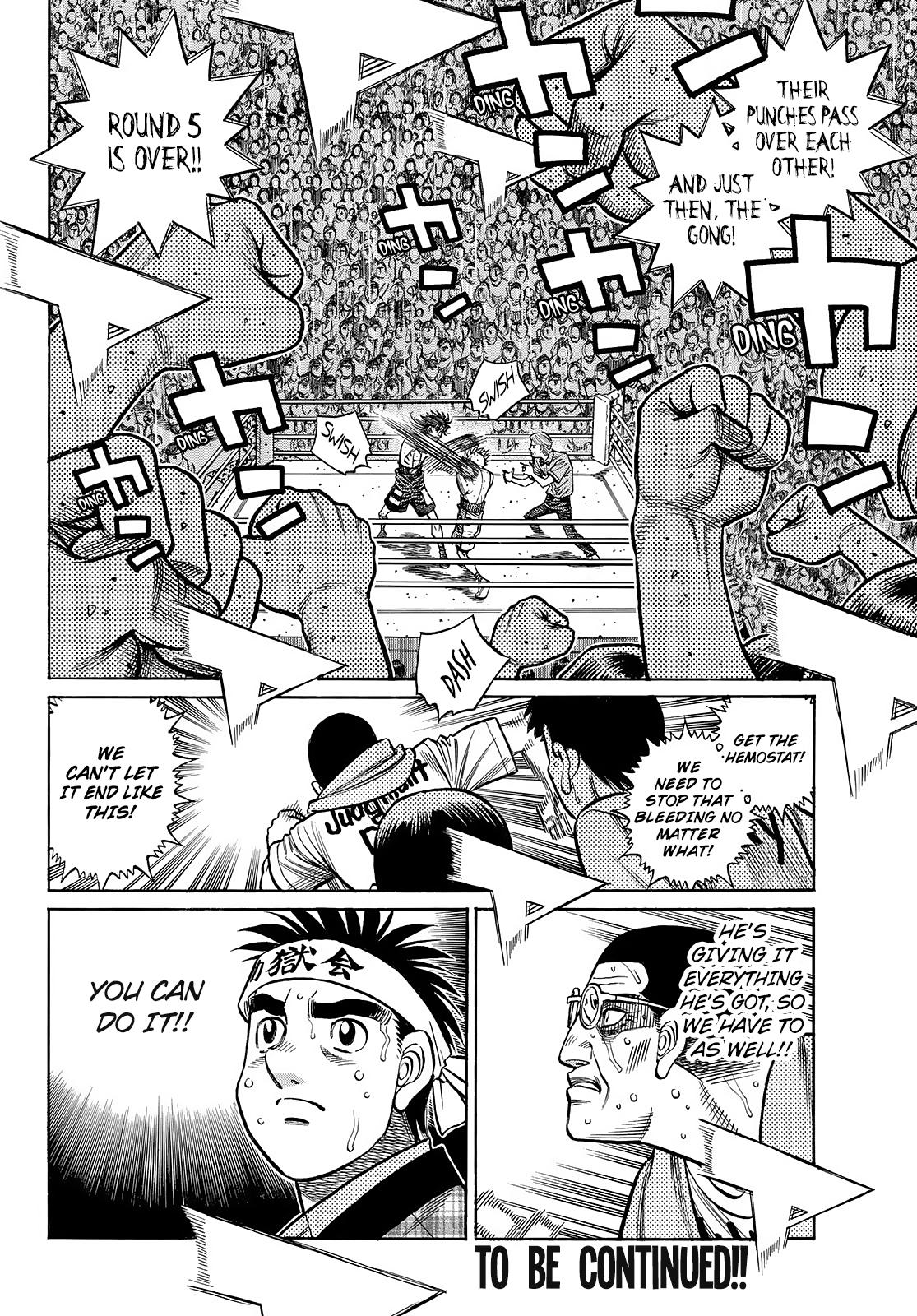 Chapter 1468 — Round 1468 — Page 13