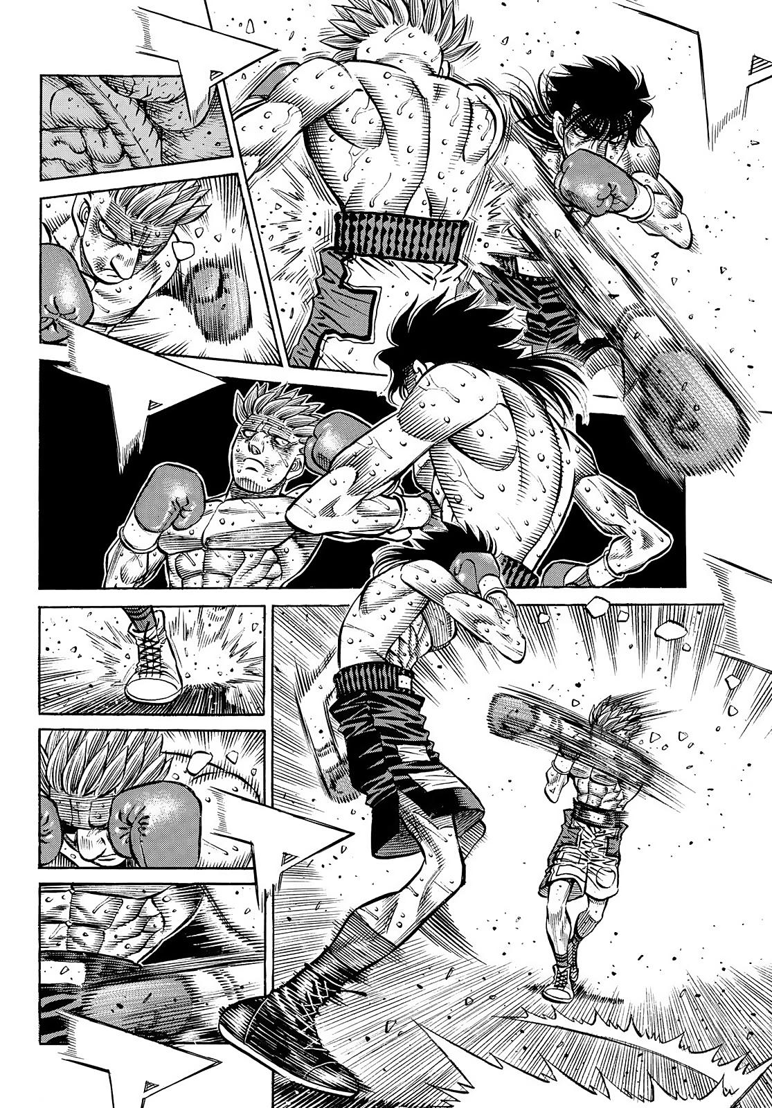 Chapter 1470 — Round 1470 — Page 5