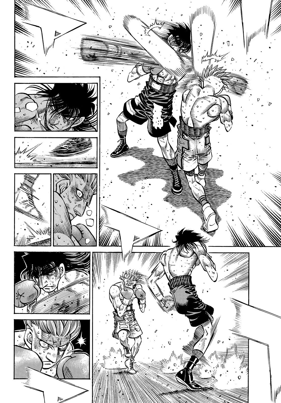 Chapter 1470 — Round 1470 — Page 7
