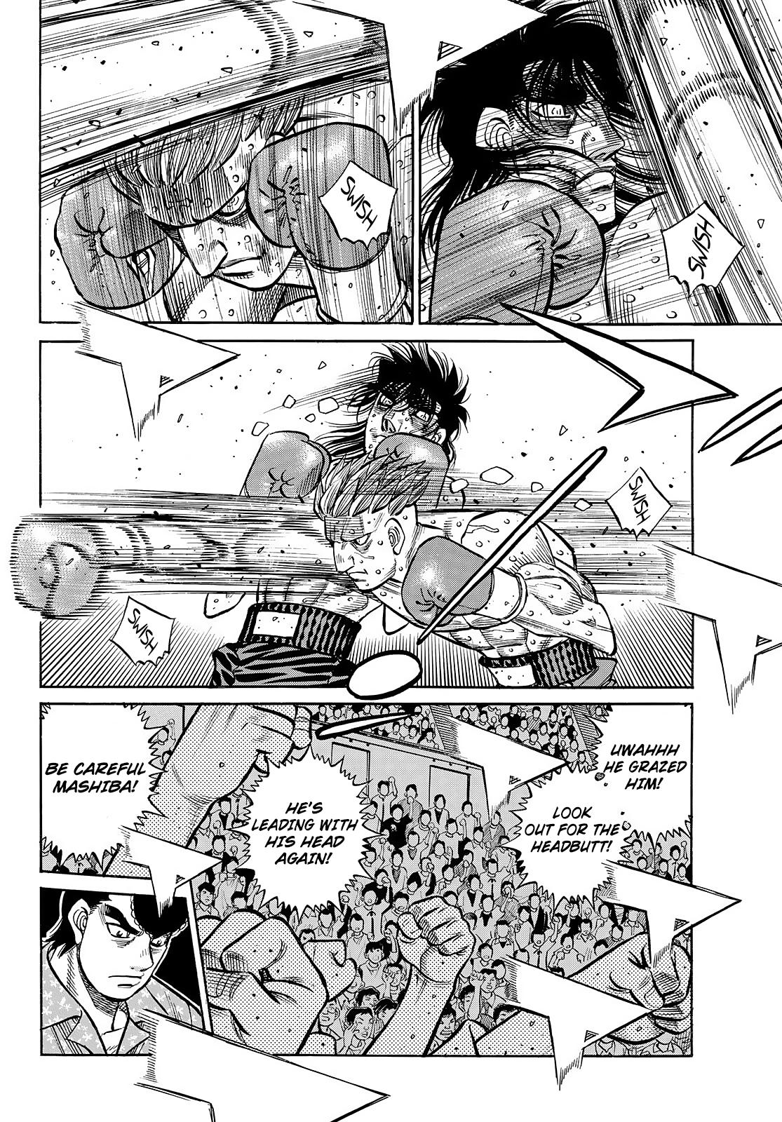Chapter 1470 — Round 1470 — Page 10