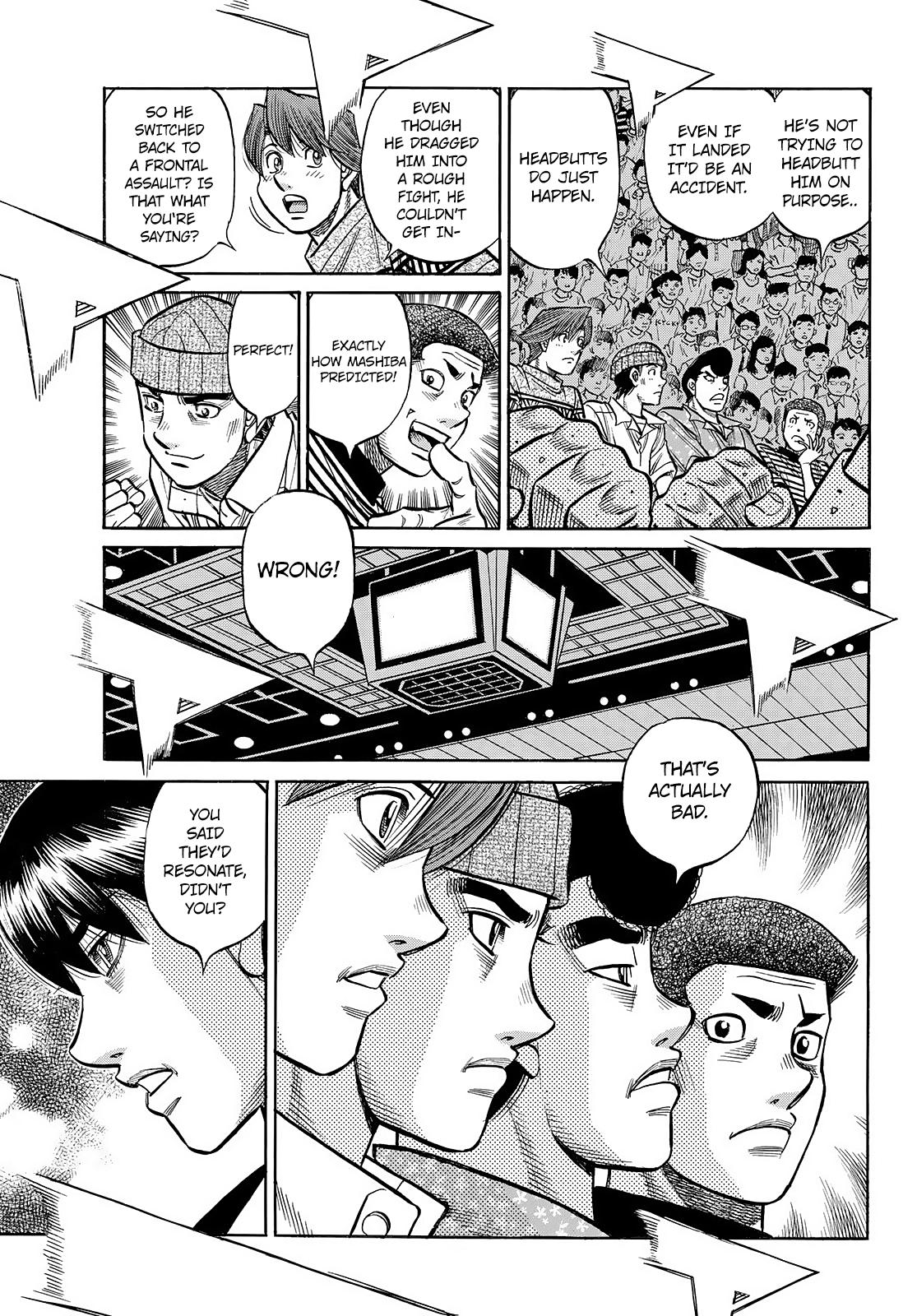 Chapter 1470 — Round 1470 — Page 11